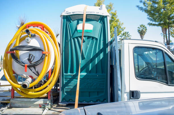 Best Construction site porta potty rental  in Hot Springs, SD