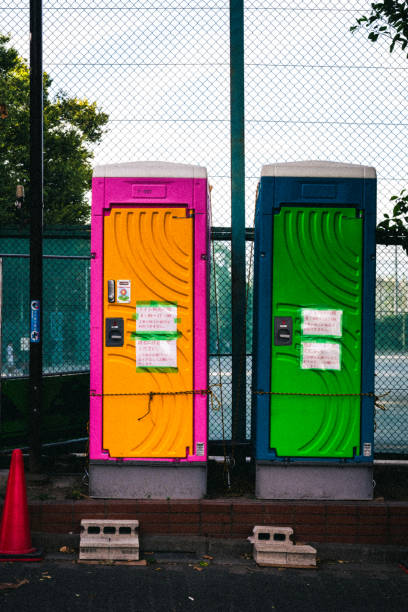 Best Porta potty delivery and setup  in Hot Springs, SD