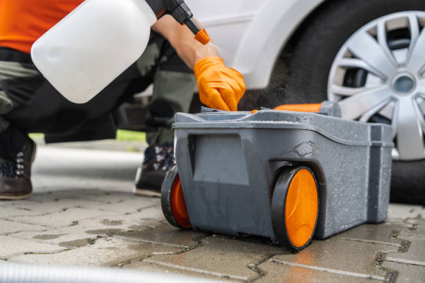 Best Local porta potty services  in Hot Springs, SD